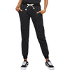 Sol Angeles Speckled Moto Jogger - Black