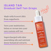 Suntegrity Suntegrity Island Tan - Gradual Self Tanning Drops 