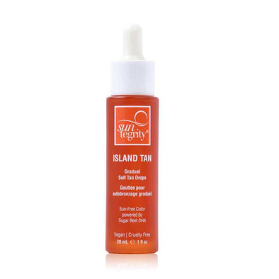 Suntegrity Island Tan Gradual Self Tanning Drops