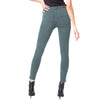 Unpublished Collection Kora Mid Rise Skinny - Cadet. 