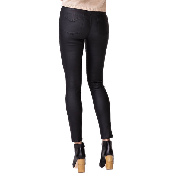 Unpublished Collection Olivia High Rise Skinny - Burnished. 