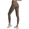 Varley Let's Go High Rise Legging 25 - Khaki Snake 