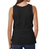 Velvet Joy Tank Top - Black. 