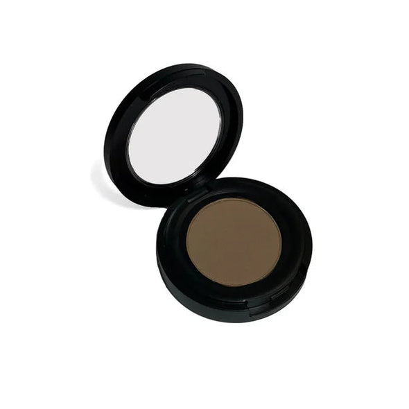 withSimplicity Eyebrow Powder Deep Brown