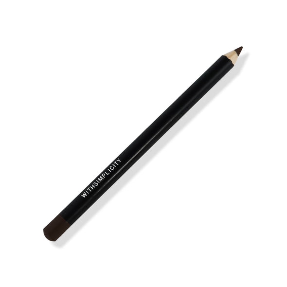 withSimplicity Eyeliner Pencil Brown