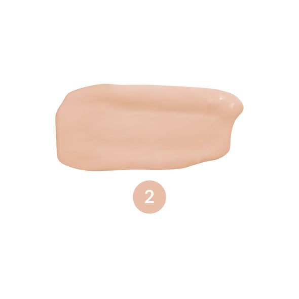 withSimplicity Liquid Foundation Shade 2