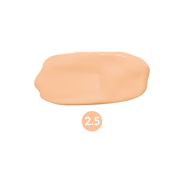 withSimplicity Liquid Foundation Shade 2.5