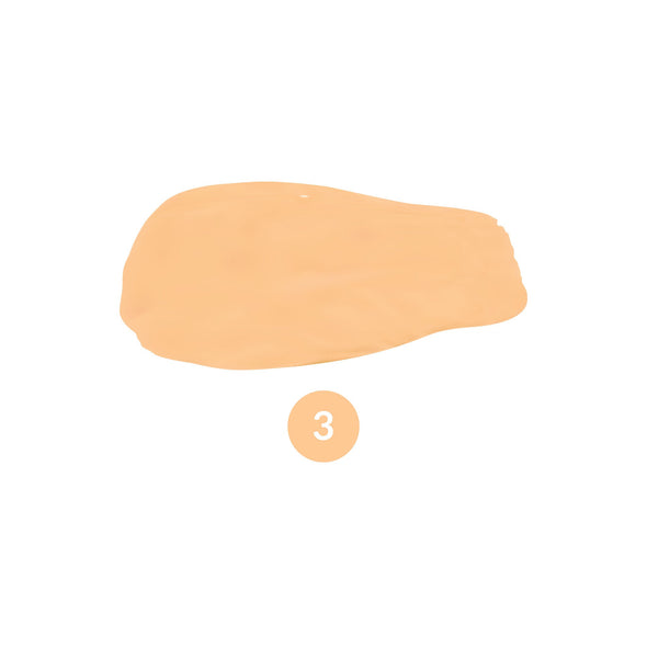 withSimplicity Liquid Foundation Shade 3