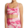 Year of Ours Bralette Tie Dye - Pink