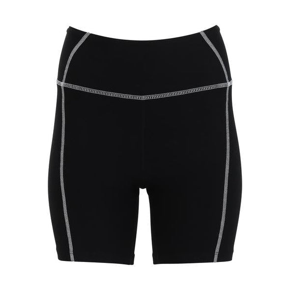 Year of Ours Yos X Lindsey Bike Short - Black 