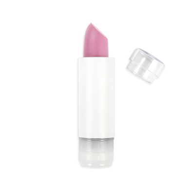 Zao Organic Makeup Classic Lipstick Refill 461 Rose Bonbon