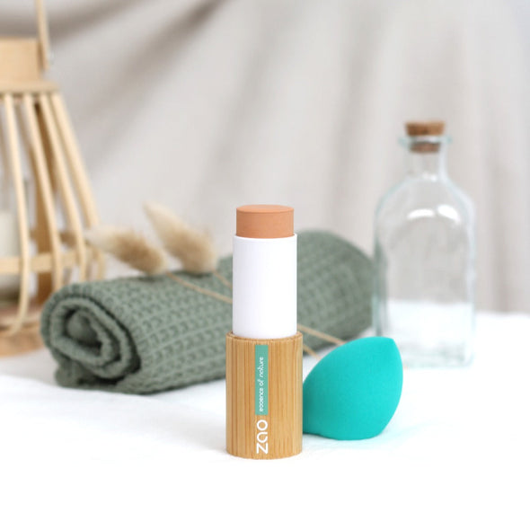 Zao Organic Makeup Foundation Stick 