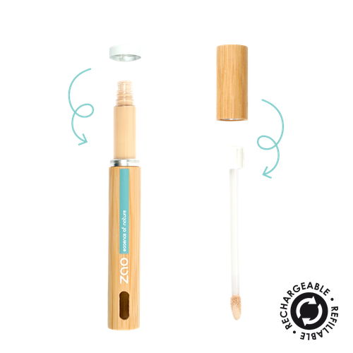 Zao Organic Makeup Liquid Concealer 