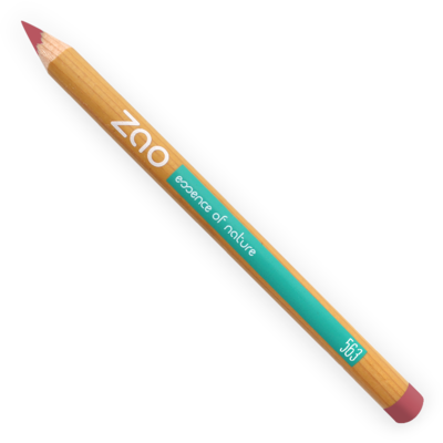 Zao Organic Makeup Multi-functional Pencil 563 Vintage Pink