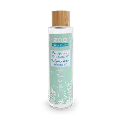 Zao Makeup Nail Polish Remover 