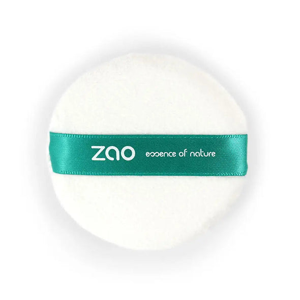 Zao Makeup Powder Puff 