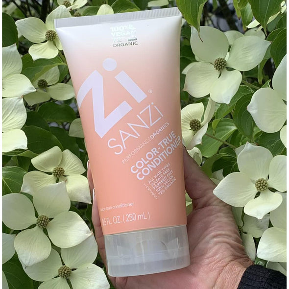 Zi Sanzi Organic Color-True Conditioner 