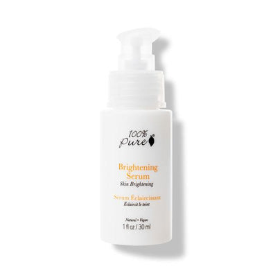 100% Pure Brightening Serum