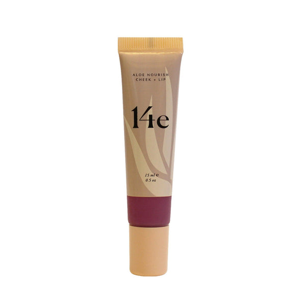 14e Cosmetics Aloe Nourish Cheek & Lip 