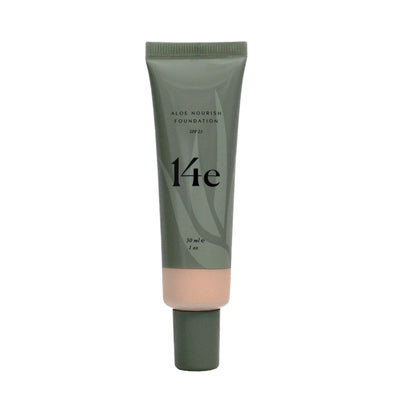 14e Cosmetics Aloe Nourish Foundation 