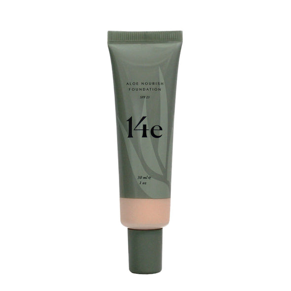 14e Cosmetics Aloe Nourish Foundation 