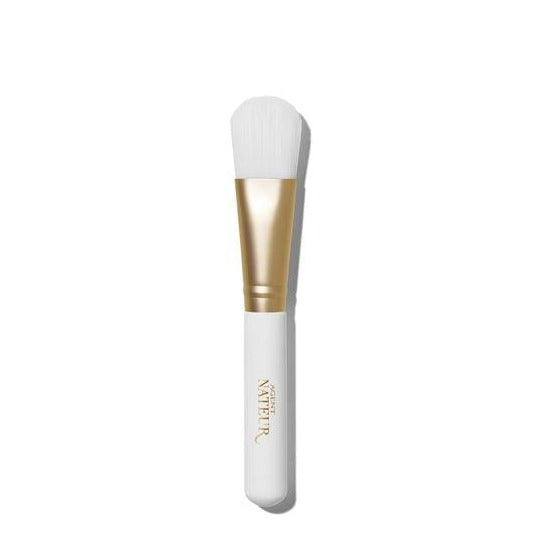 Agent Nateur Wooden Face Mask Brush