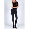 Black Orchid Denim Jude Mid Rise Skinny - Sixth Sense 