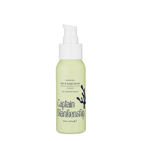 Captain Blankenship Hair & Scalp Serum