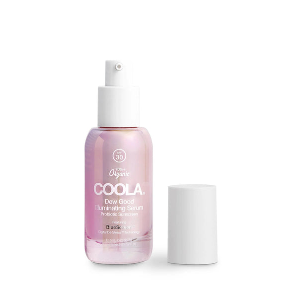 Coola Dew Good Illuminating Serum 