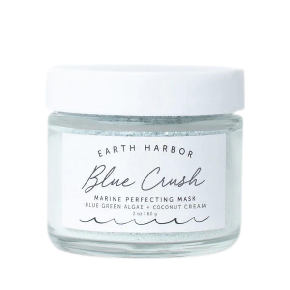 Earth Harbor Blue Crush Marine Perfecting Mask