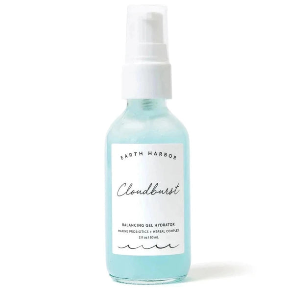 Earth Harbor Cloudburst Balancing Gel Hydrator 