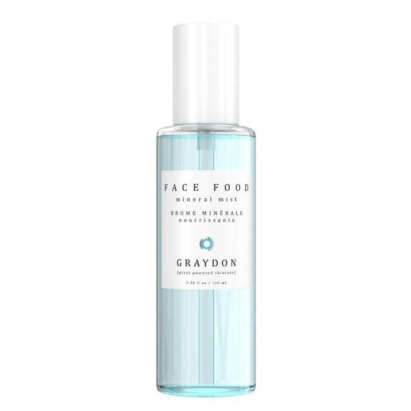 Graydon Skincare Face Food Mineral Mist