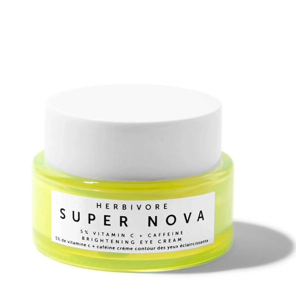 Herbivore Botanicals Super Nova Brightening Eye Cream 