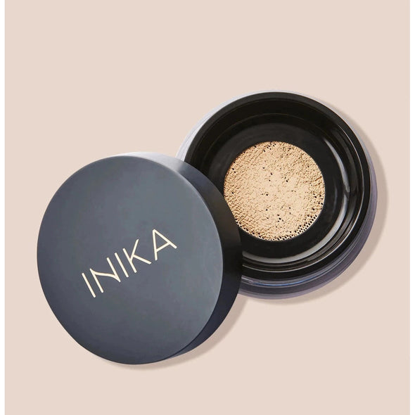 Inika Organic Loose Mineral Foundation 