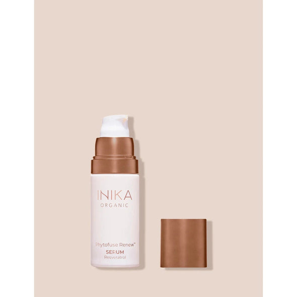 Inika Organic Phytofuse Renew Serum 