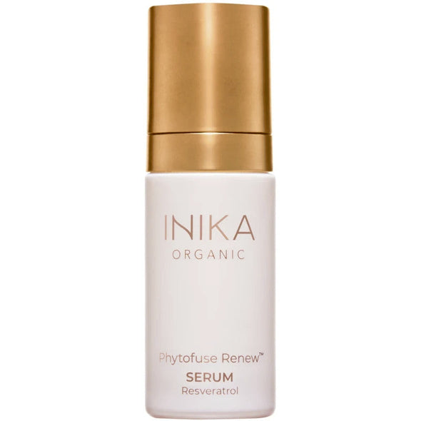 Inika Organic Phytofuse Renew Serum 