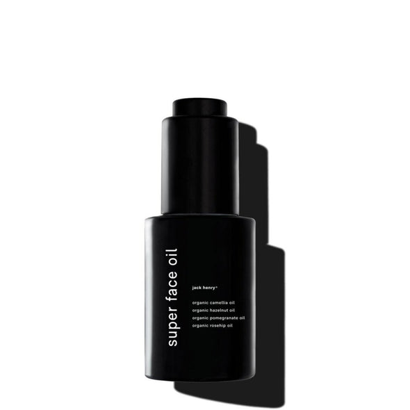 Jack Henry Hair Super Face Oil 