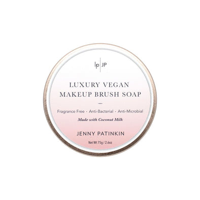 Jenny Patinkin Luxury Vegan Makeup Brush Soap