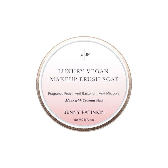 Jenny Patinkin Luxury Vegan Makeup Brush Soap