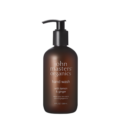 John Masters Organics Hand Wash Lemon and Ginger