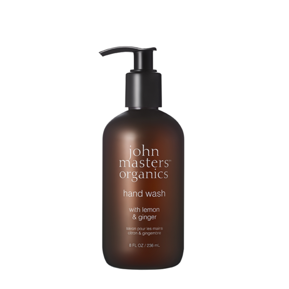 John Masters Organics Hand Wash Lemon and Ginger