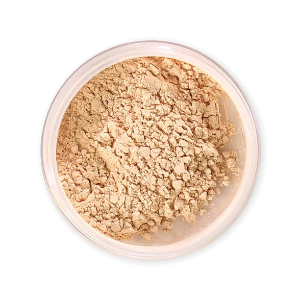 Juice Beauty Phyto-Pigments Light Diffusing Dust Loose Powder Buff