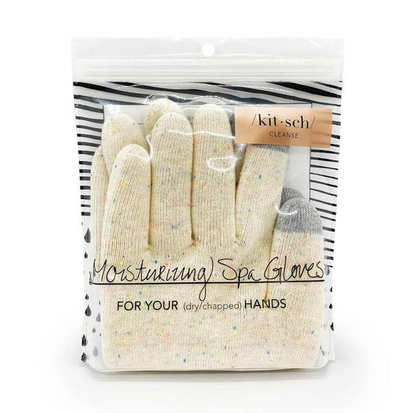 Kitsch Moisturizing Spa Gloves 