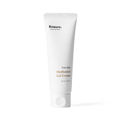 Knours Your Only Meditation Gel Cream