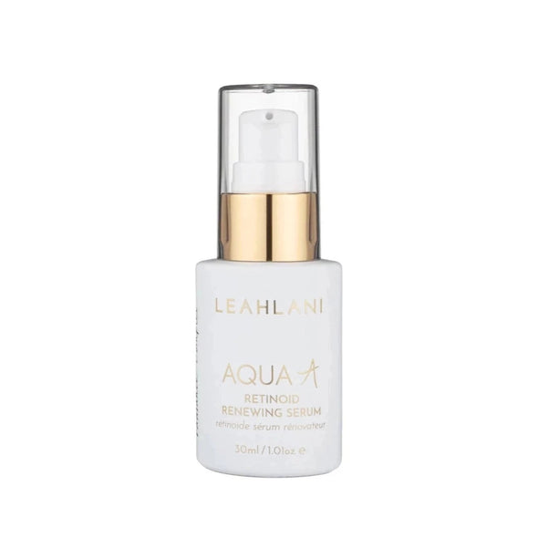 Leahlani Aqua A Retinoid Renewing Serum 