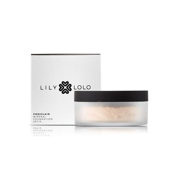 Lily Lolo Mineral Foundation 