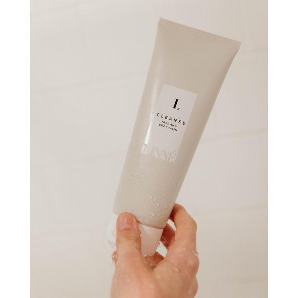 Linne Botanicals Cleanse Face & Body Wash 