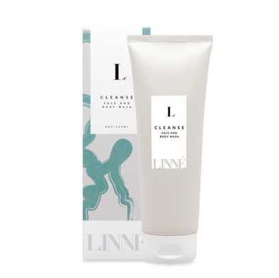 Linne Botanicals Cleanse Face & Body Wash 