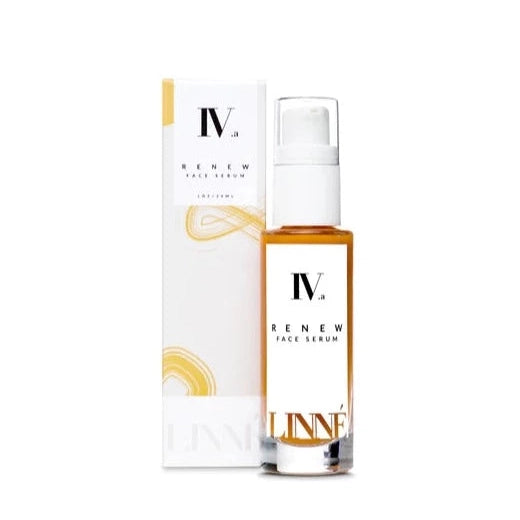 Linne Botanicals Renew Face Serum 