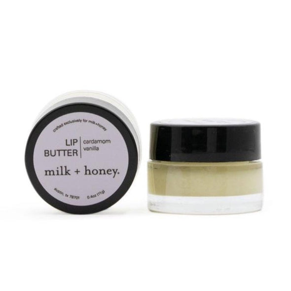 Milk and Honey Lip Butter